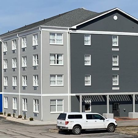 Inn On Broadway Downtown/Keeneland/Medical Center Lexington Exterior photo