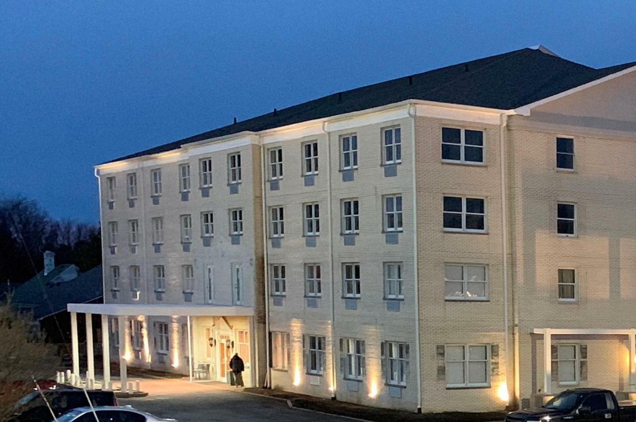 Inn On Broadway Downtown/Keeneland/Medical Center Lexington Exterior photo