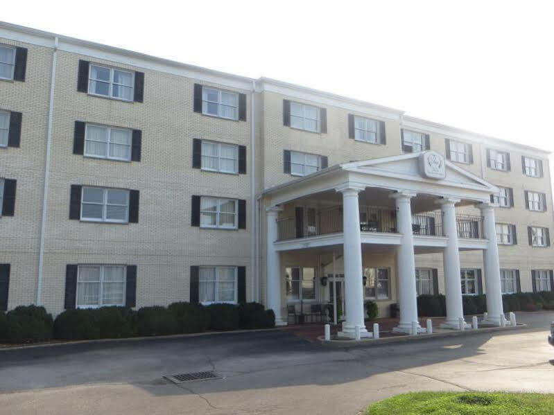 Inn On Broadway Downtown/Keeneland/Medical Center Lexington Exterior photo