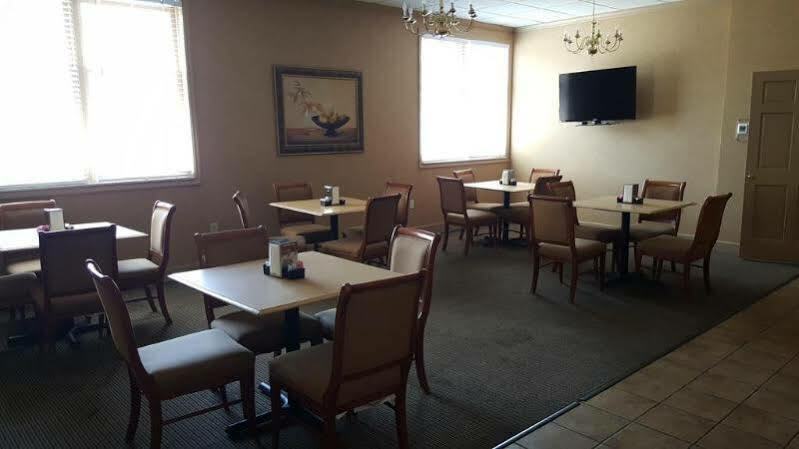 Inn On Broadway Downtown/Keeneland/Medical Center Lexington Exterior photo