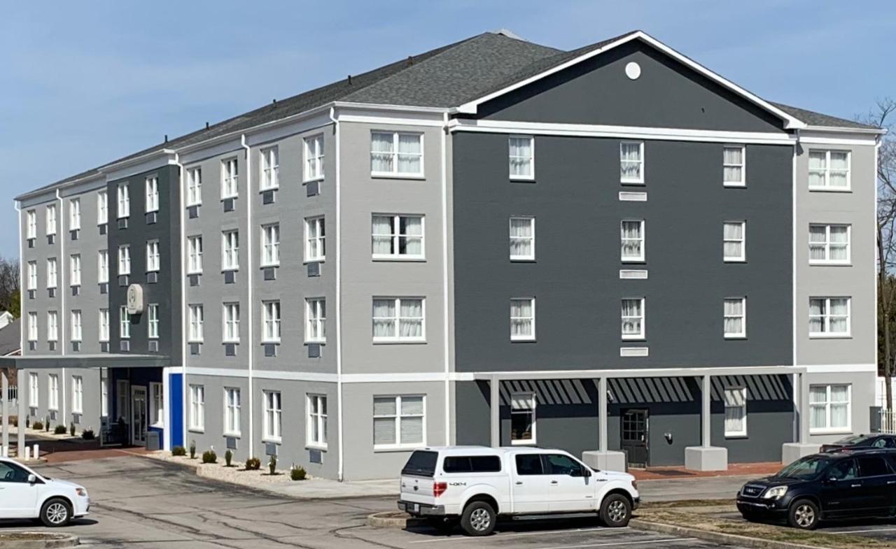 Inn On Broadway Downtown/Keeneland/Medical Center Lexington Exterior photo