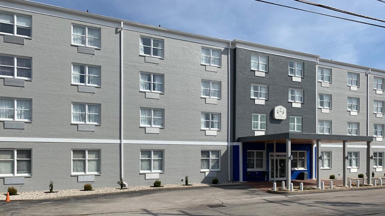 Inn On Broadway Downtown/Keeneland/Medical Center Lexington Exterior photo