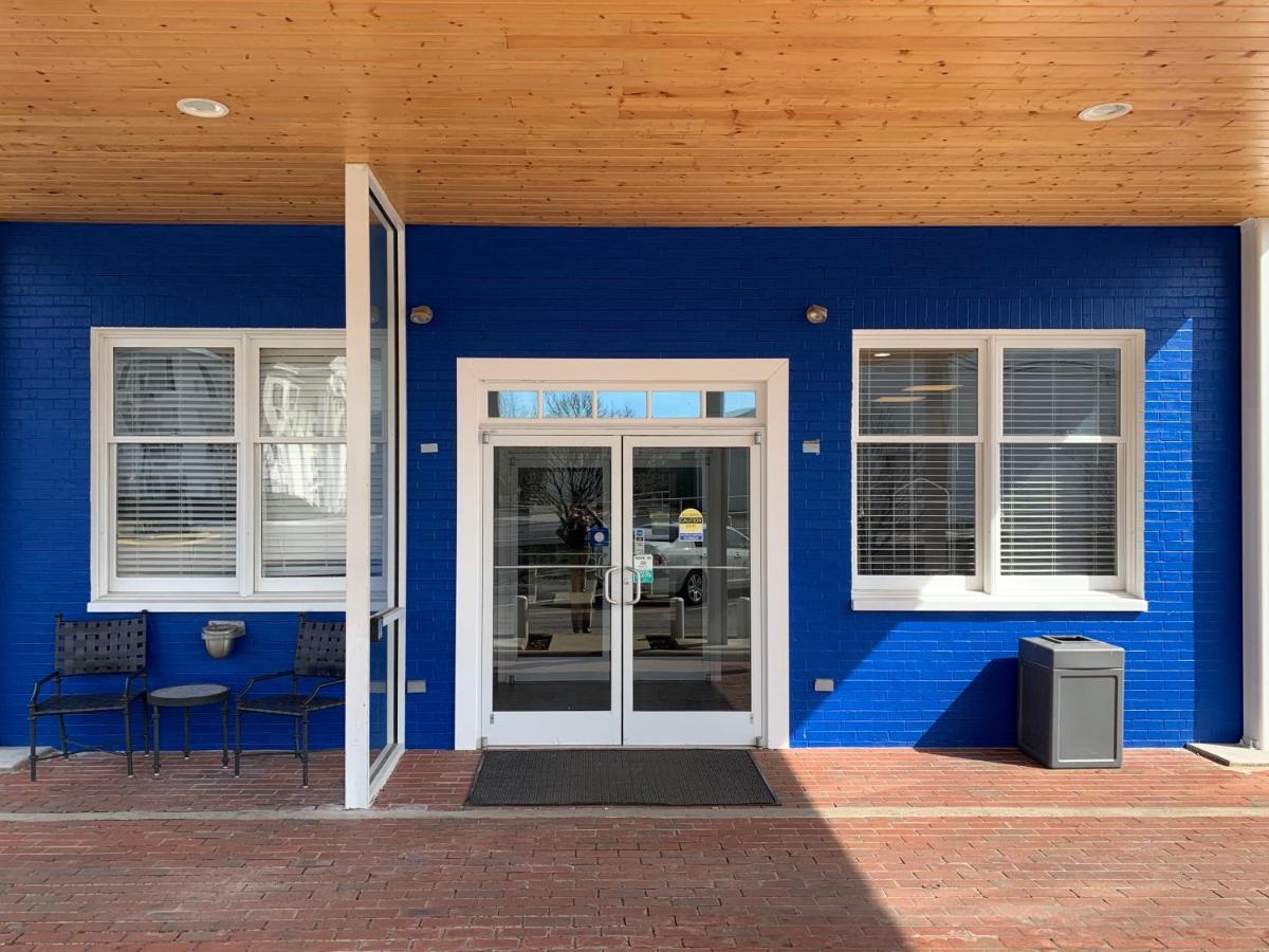 Inn On Broadway Downtown/Keeneland/Medical Center Lexington Exterior photo