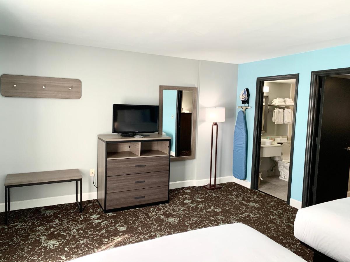 Inn On Broadway Downtown/Keeneland/Medical Center Lexington Exterior photo